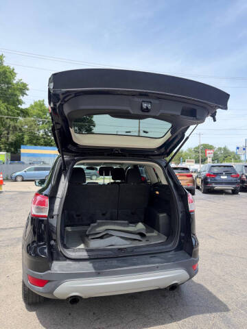2016 Ford Escape SE