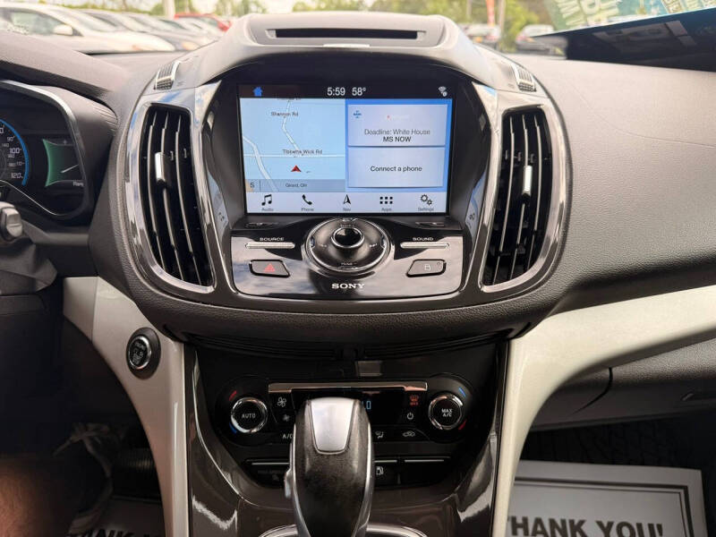 2016 Ford C-MAX Energi SEL