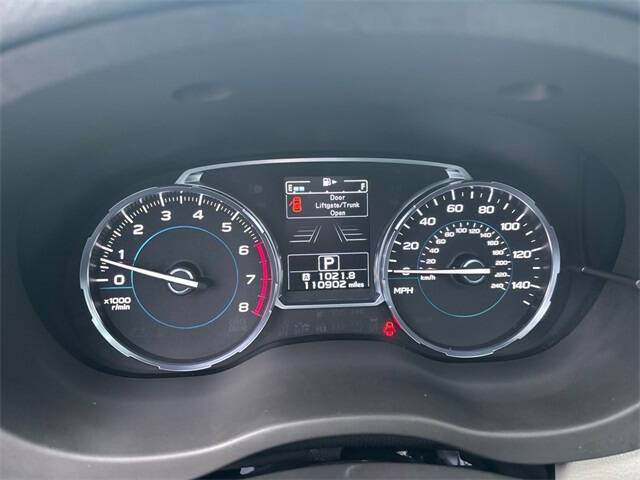 2017 Subaru Forester 2.5i Limited