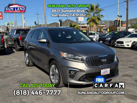 2019 Kia Sorento