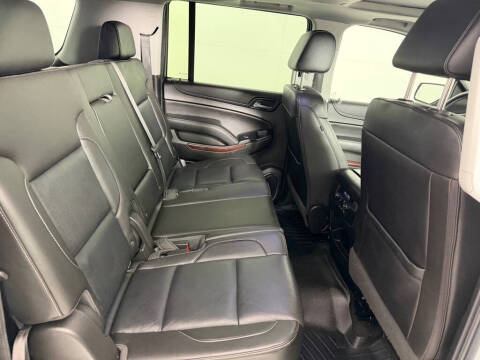 2018 GMC Yukon XL SLT