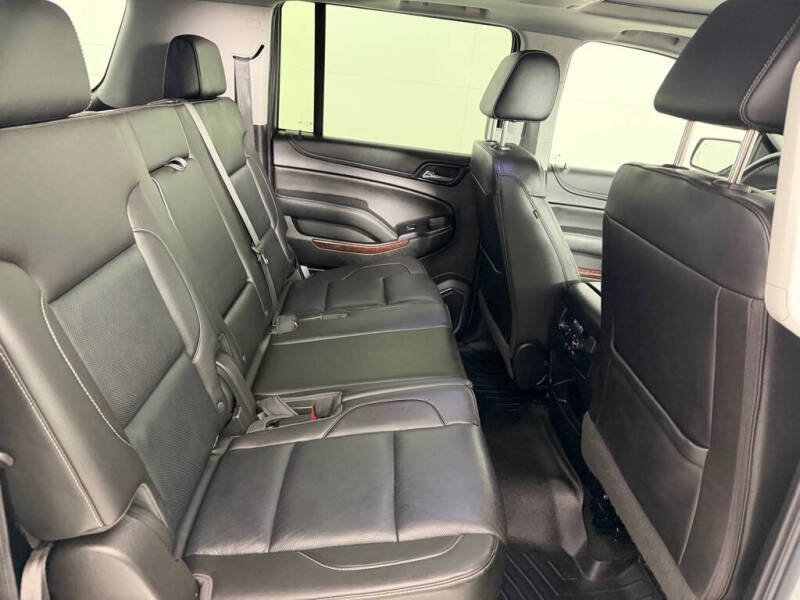 2018 GMC Yukon XL SLT