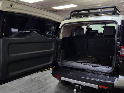 2014 Toyota FJ Cruiser