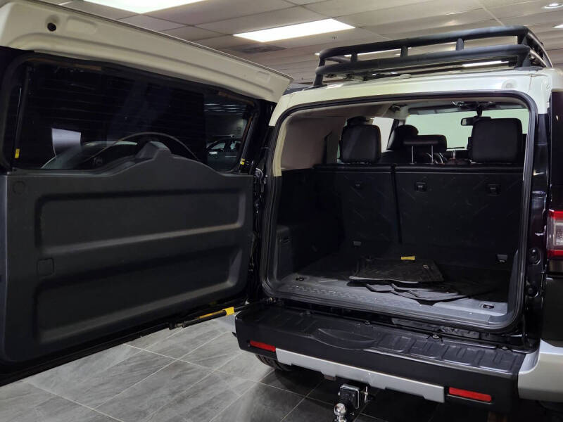 2014 Toyota FJ Cruiser