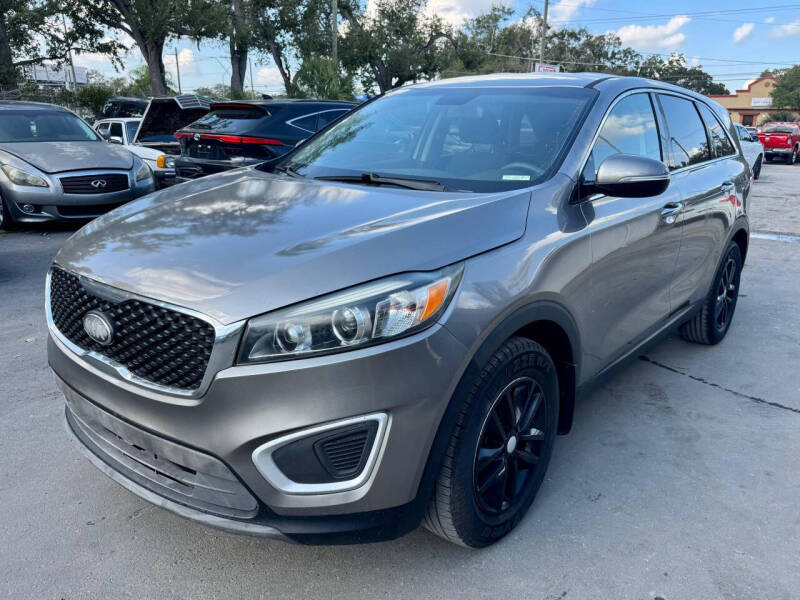 2018 Kia Sorento LX