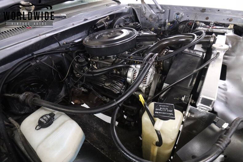 1992 Dodge Ramcharger