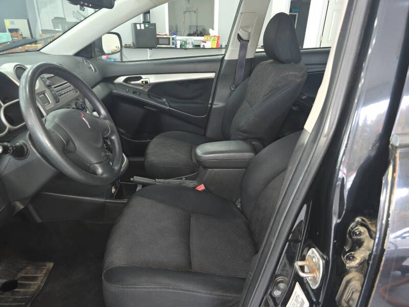 2009 Pontiac Vibe 2.4L