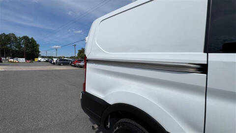 2023 Ford Transit