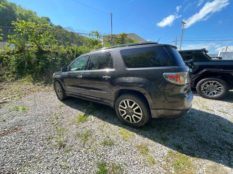 2014 GMC Acadia Denali