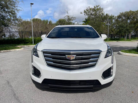 2018 Cadillac XT5 Luxury