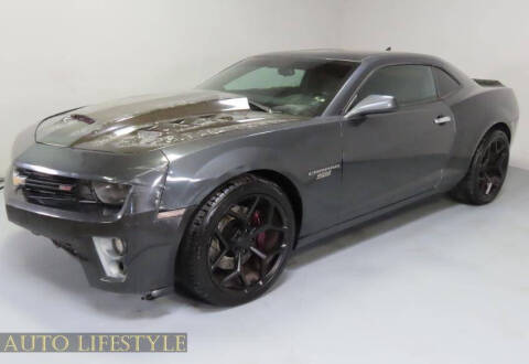 2011 Chevrolet Camaro SS