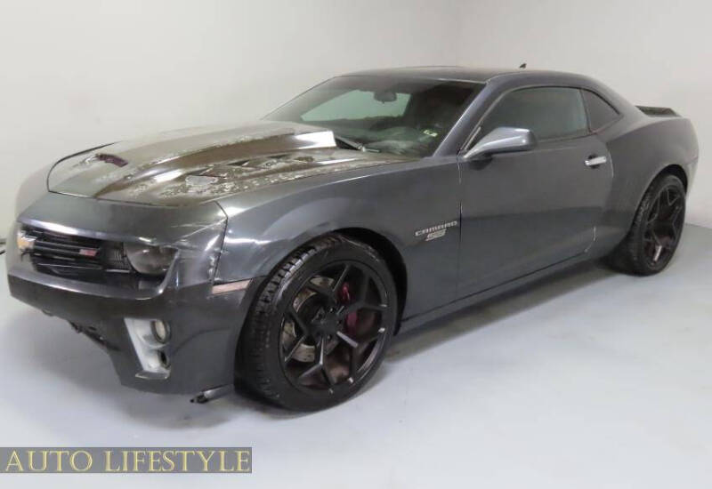 2011 Chevrolet Camaro SS