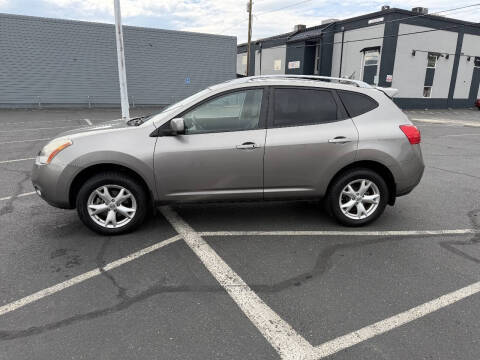 2009 Nissan Rogue SL