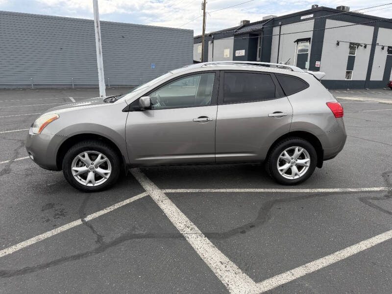 2009 Nissan Rogue SL