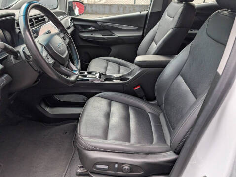 2022 Chevrolet Bolt EV 2LT