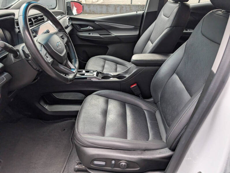 2022 Chevrolet Bolt EV 2LT