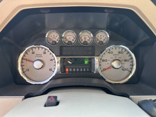 2009 Ford F-250 Super Duty