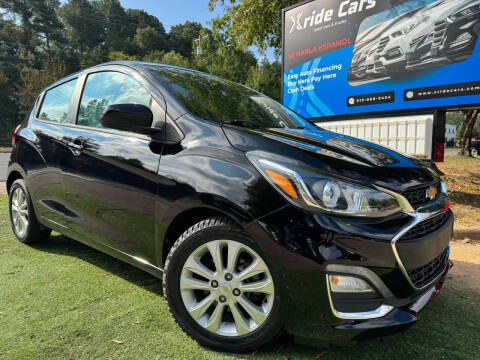 2021 Chevrolet Spark 1LT CVT