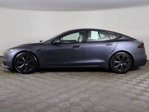 2022 Tesla Model S