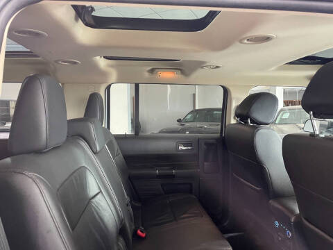 2019 Ford Flex SEL