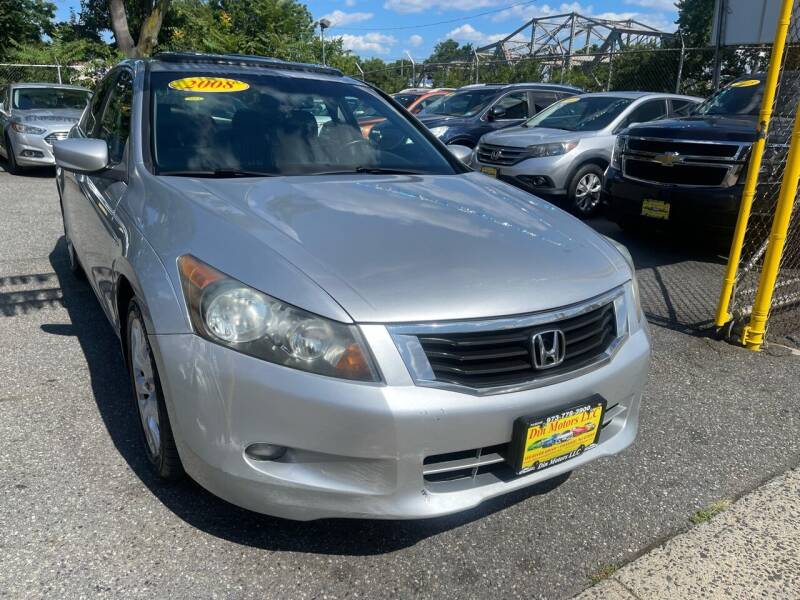 2008 Honda Accord for sale at Din Motors in Passaic NJ