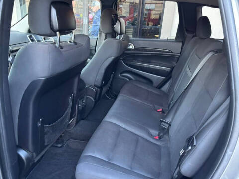 2013 Jeep Grand Cherokee