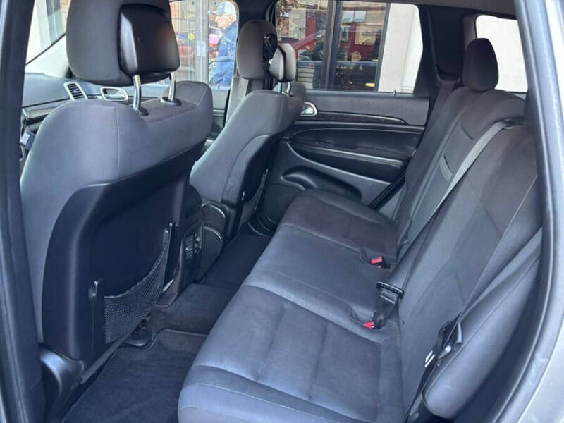 2013 Jeep Grand Cherokee