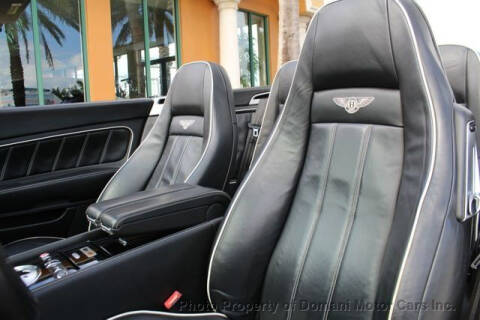 2011 Bentley Continental GT