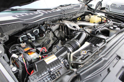 2022 Ford F-250 Super Duty