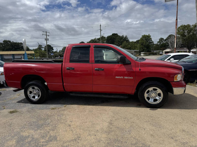 2005 Dodge Ram 1500 SLT