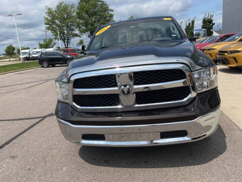 2013 RAM 1500 for sale at Williams Brothers Pre-Owned Monroe in Monroe MI