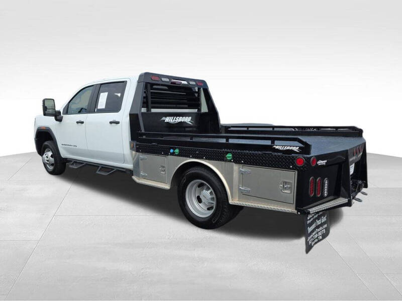 2025 GMC Sierra 3500HD