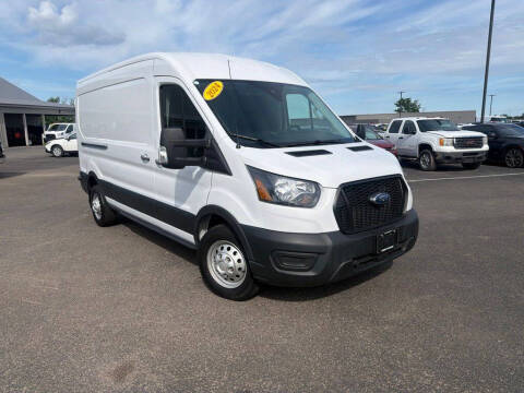 2024 Ford Transit 350