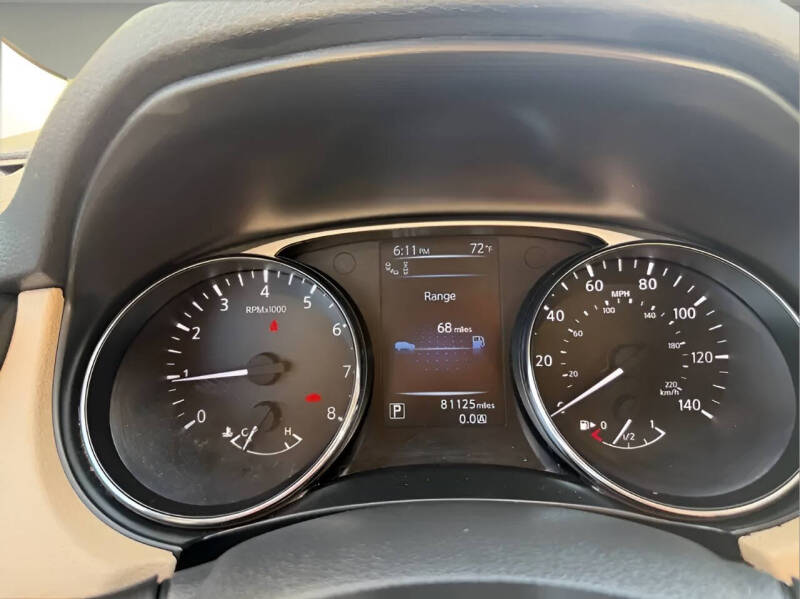 2016 Nissan Rogue SL