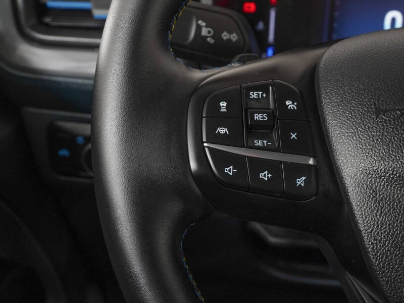 2025 Ford Maverick Lobo