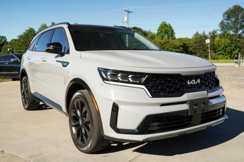 2022 Kia Sorento SX