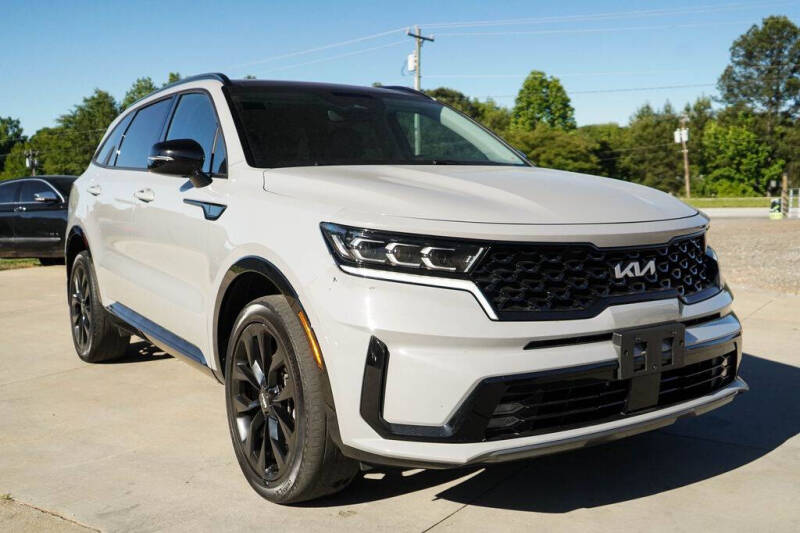 2022 Kia Sorento SX