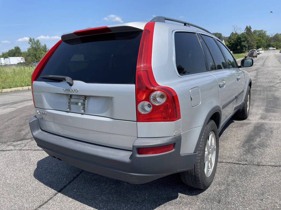 2005 Volvo XC90 for sale at Twin Cities Auctions in Elk River, MN