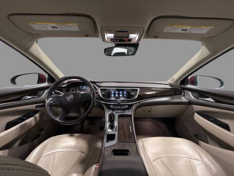 2017 Buick LaCrosse Premium