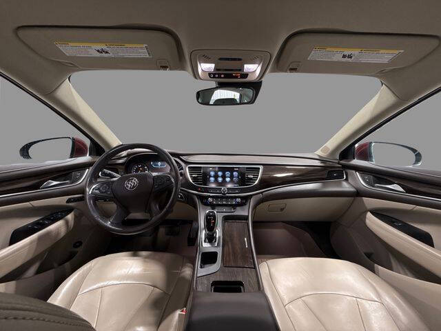 2017 Buick LaCrosse Premium