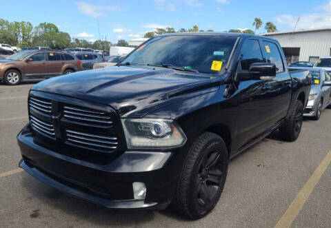 2015 RAM 1500 Sport