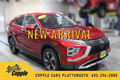 2024 Mitsubishi Eclipse Cross SE