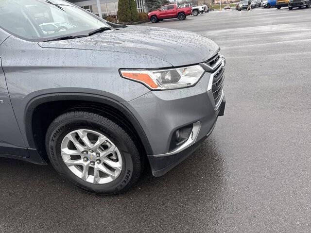 2021 Chevrolet Traverse for sale at Mid-State Pre-Owned in Beckley, WV