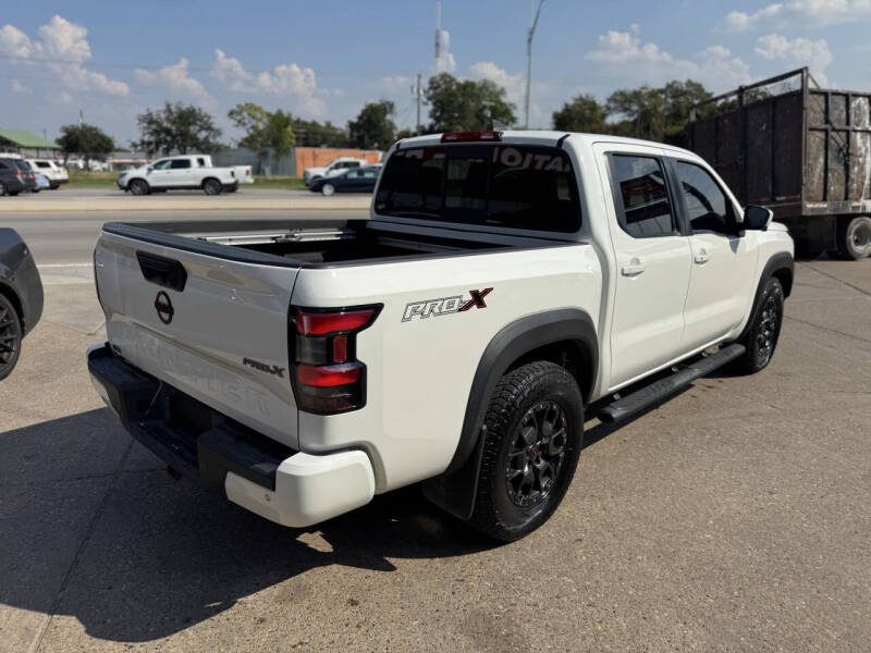 2022 Nissan Frontier PRO-X