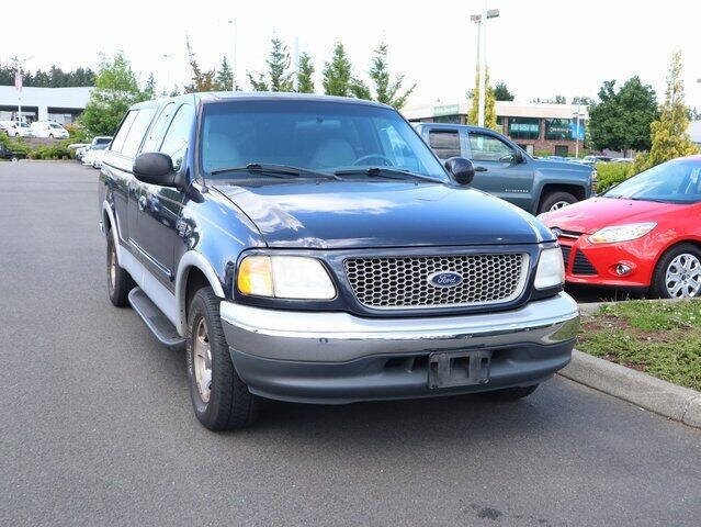 1999 Ford F-150