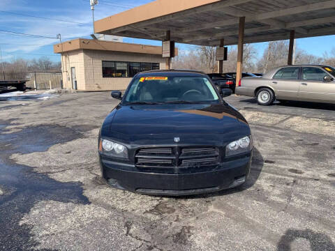 2008 Dodge Charger