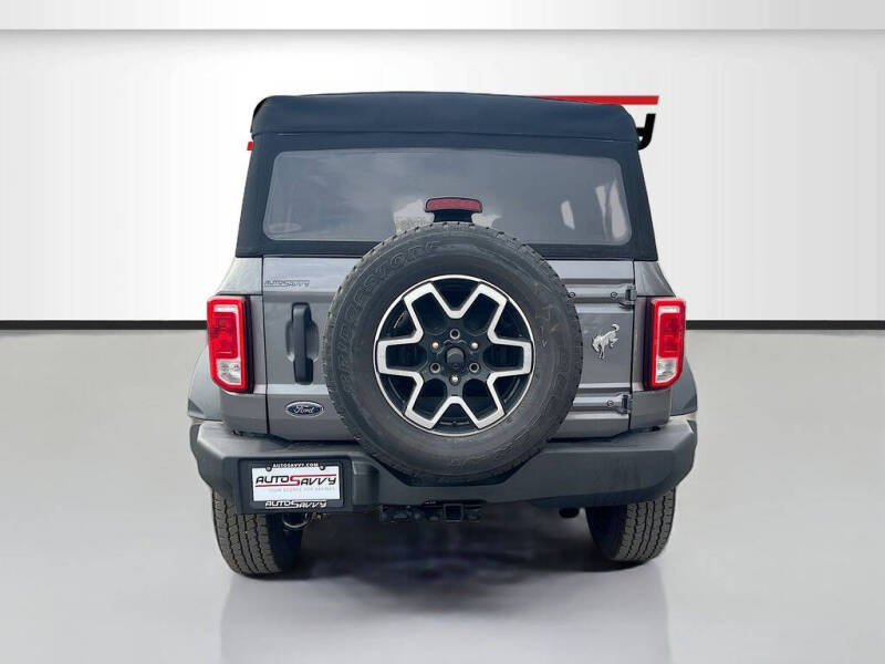 2023 Ford Bronco Base Advanced
