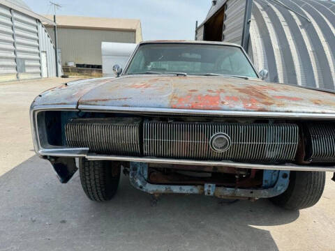 1967 Dodge Charger