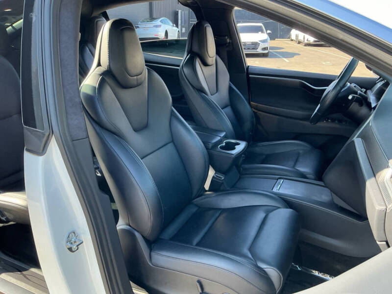 2018 Tesla Model X 75D