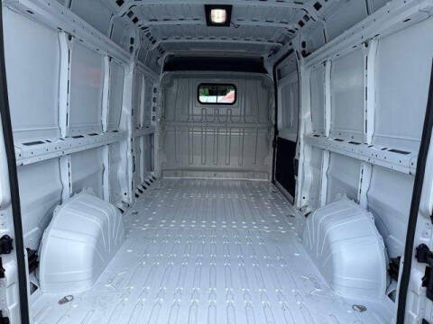 2026 RAM ProMaster